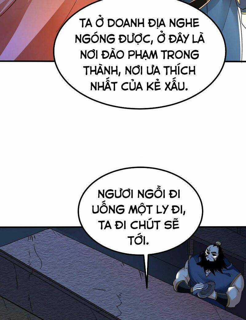 Tân Hỗn Độn Kiếm Thần - Chapter 53 - Trang 40