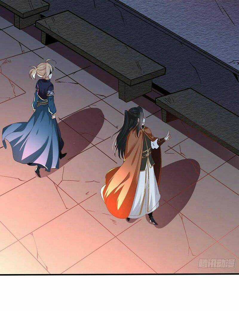 Tân Hỗn Độn Kiếm Thần - Chapter 53 - Trang 41