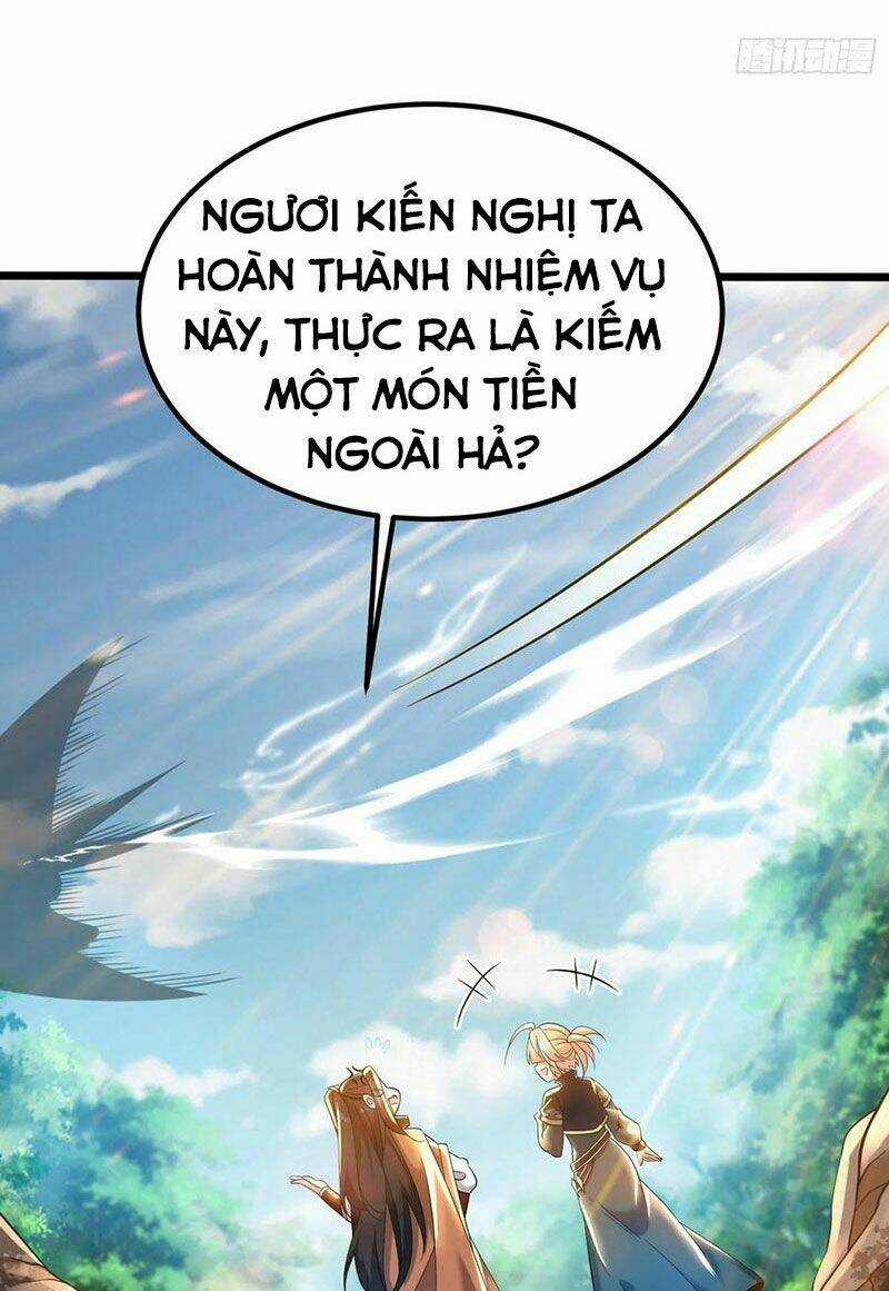 Tân Hỗn Độn Kiếm Thần - Chapter 54 - Trang 14