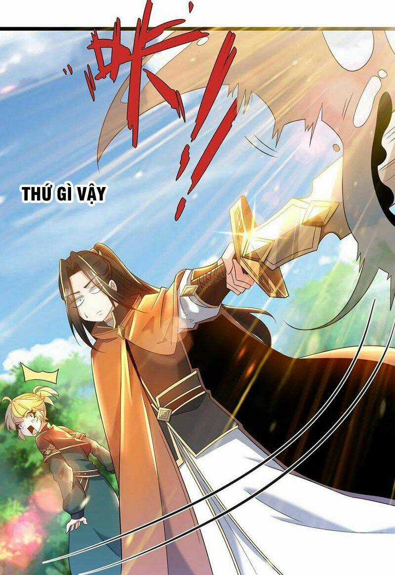 Tân Hỗn Độn Kiếm Thần - Chapter 54 - Trang 17