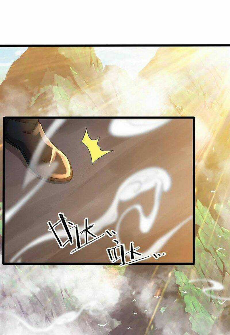 Tân Hỗn Độn Kiếm Thần - Chapter 54 - Trang 3