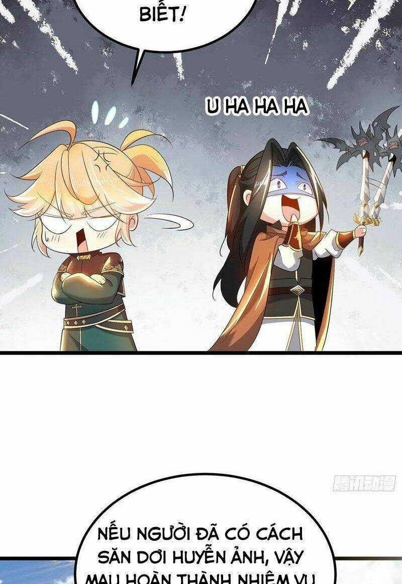 Tân Hỗn Độn Kiếm Thần - Chapter 54 - Trang 21