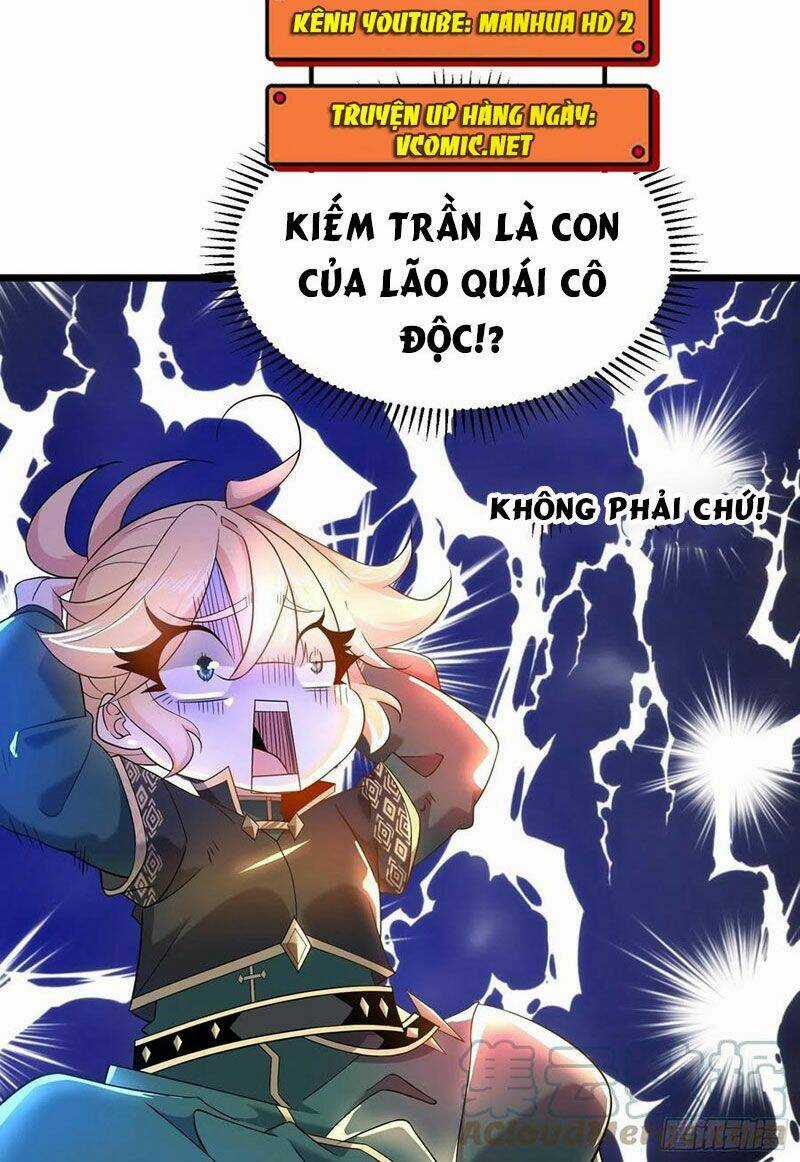 Tân Hỗn Độn Kiếm Thần - Chapter 54 - Trang 27