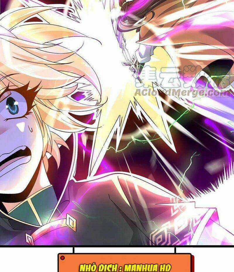 Tân Hỗn Độn Kiếm Thần - Chapter 54 - Trang 37