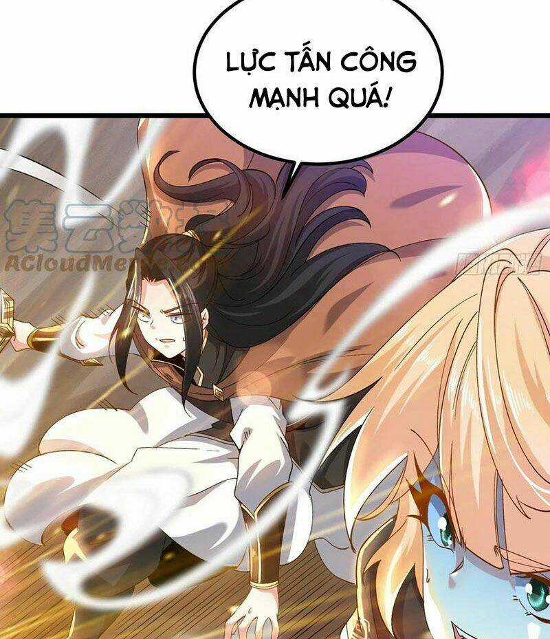 Tân Hỗn Độn Kiếm Thần - Chapter 54 - Trang 40