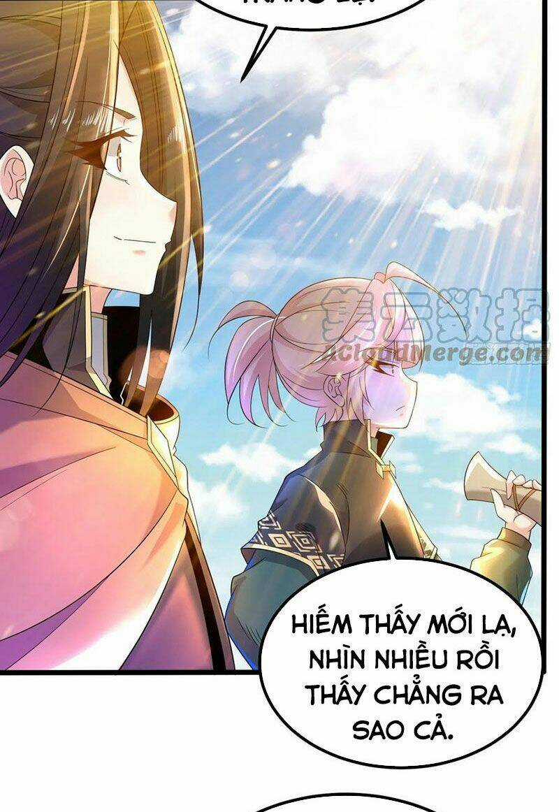 Tân Hỗn Độn Kiếm Thần - Chapter 54 - Trang 5