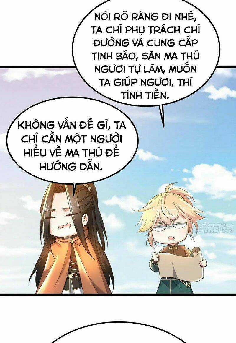 Tân Hỗn Độn Kiếm Thần - Chapter 54 - Trang 6