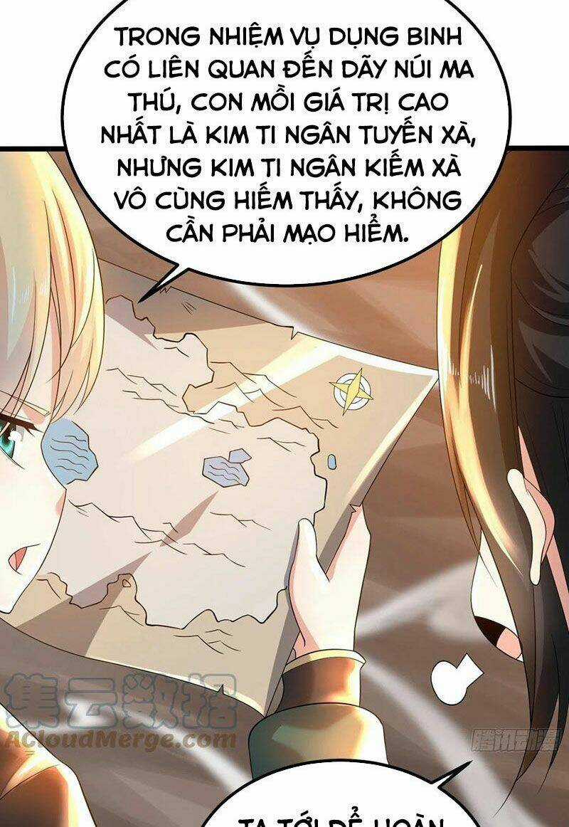 Tân Hỗn Độn Kiếm Thần - Chapter 54 - Trang 7