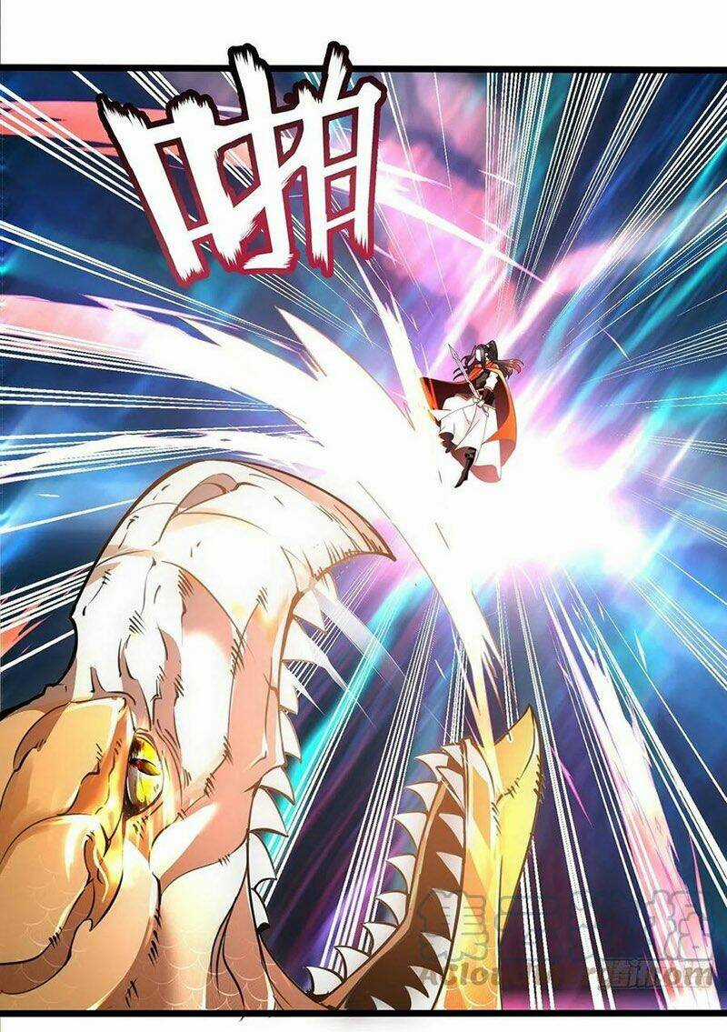 Tân Hỗn Độn Kiếm Thần - Chapter 55 - Trang 16