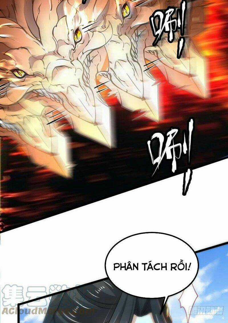 Tân Hỗn Độn Kiếm Thần - Chapter 55 - Trang 19