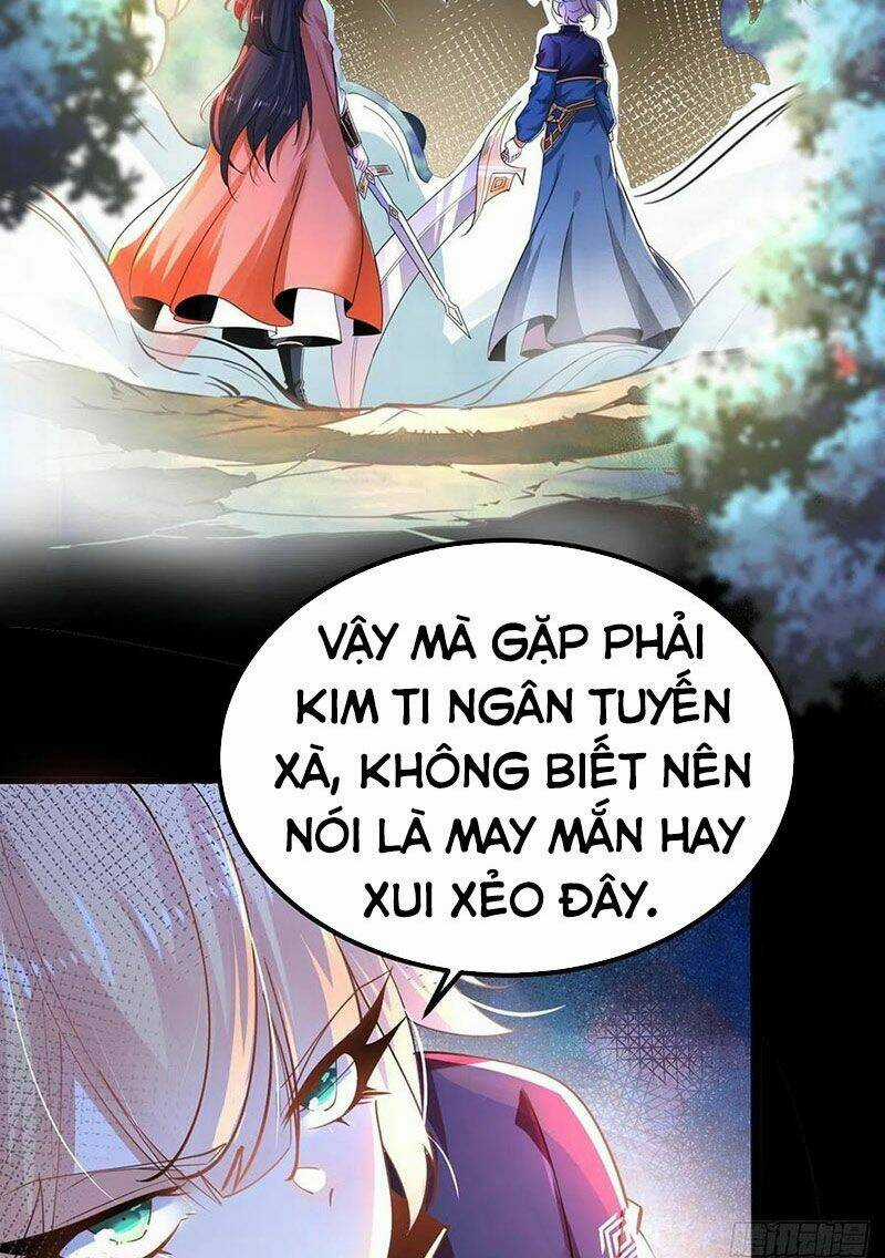 Tân Hỗn Độn Kiếm Thần - Chapter 55 - Trang 3