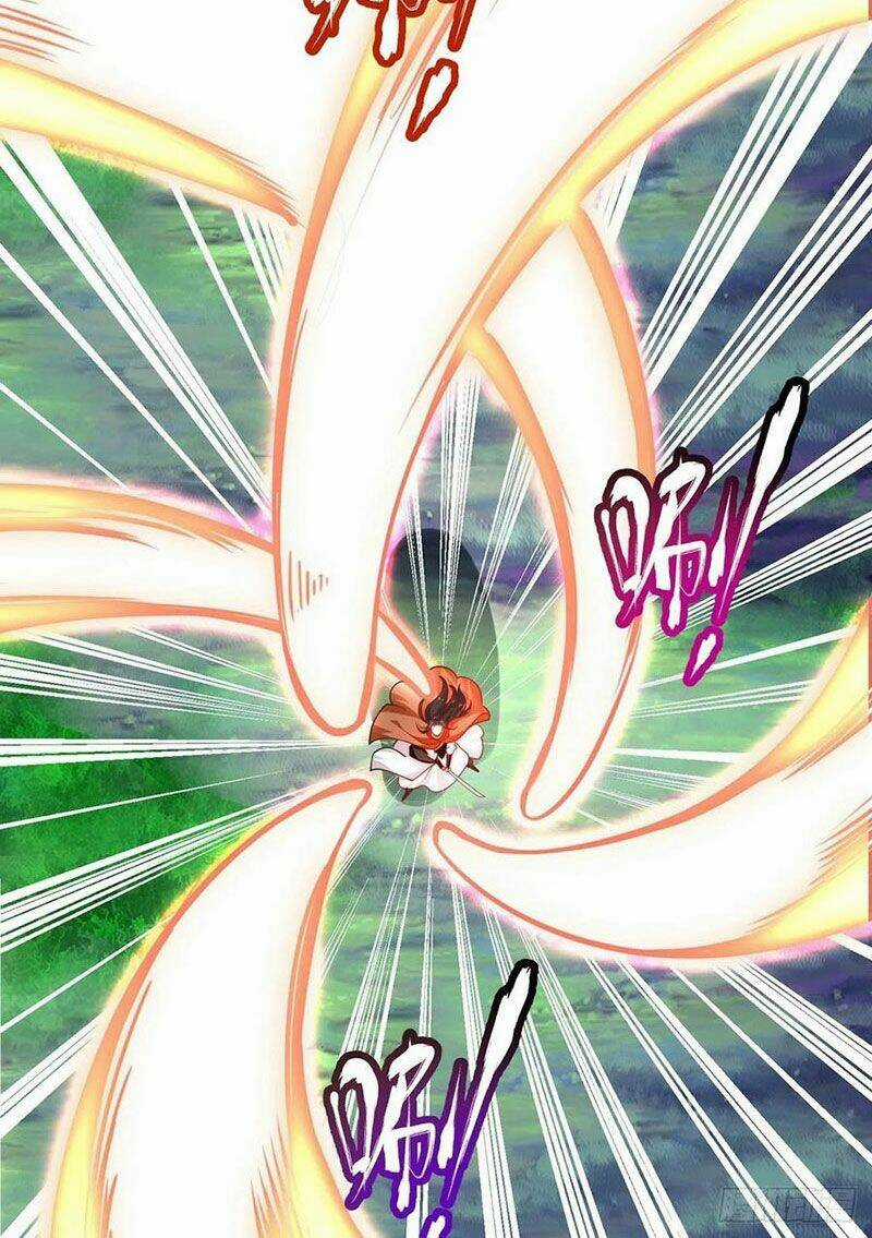 Tân Hỗn Độn Kiếm Thần - Chapter 55 - Trang 21