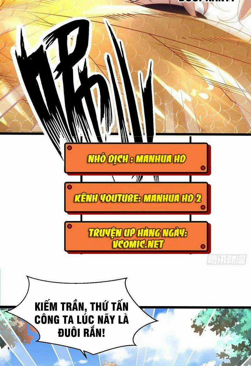 Tân Hỗn Độn Kiếm Thần - Chapter 55 - Trang 29