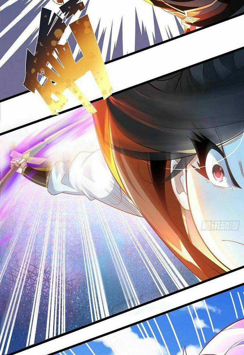 Tân Hỗn Độn Kiếm Thần - Chapter 55 - Trang 33