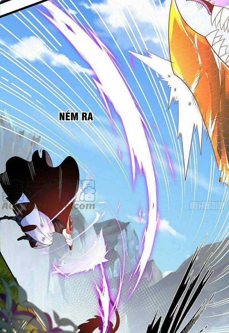 Tân Hỗn Độn Kiếm Thần - Chapter 55 - Trang 34