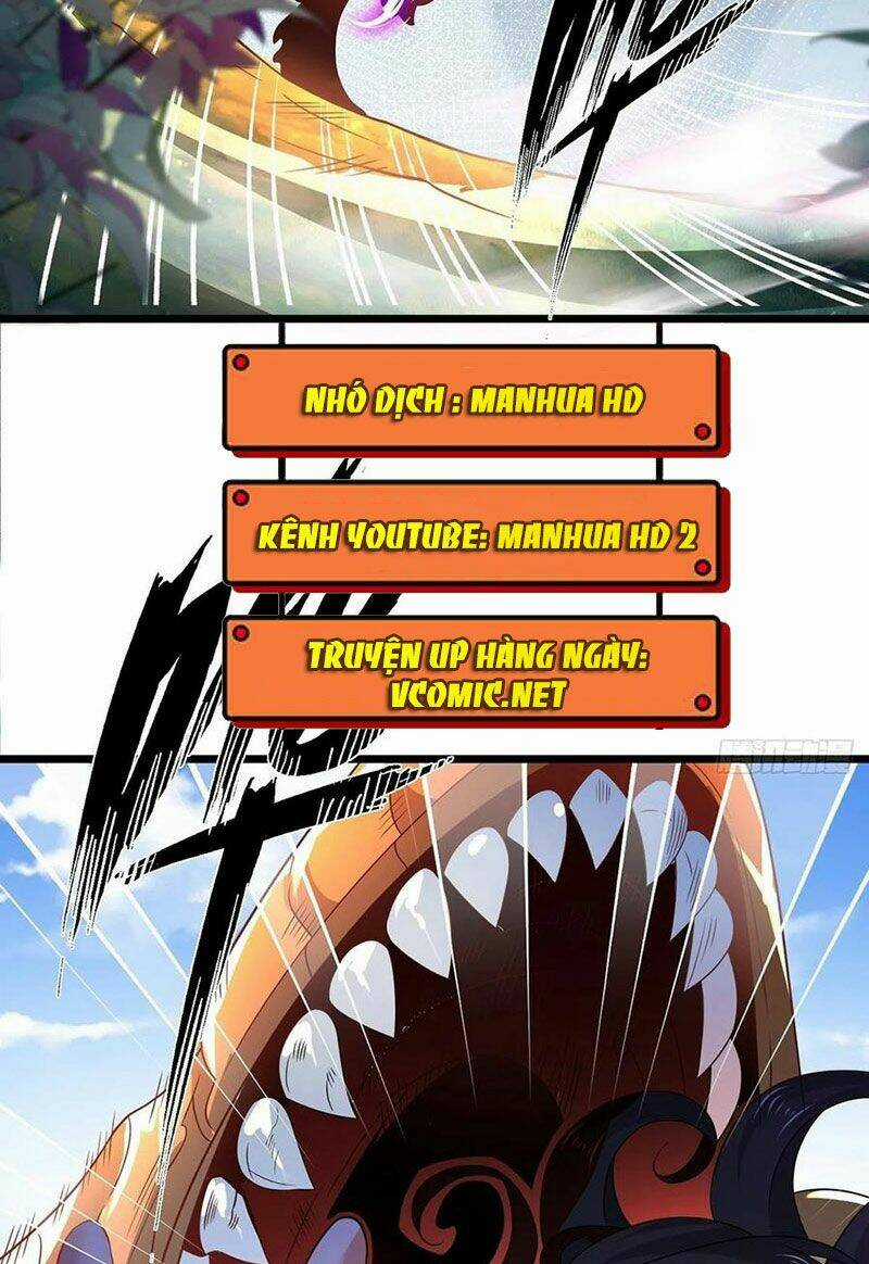 Tân Hỗn Độn Kiếm Thần - Chapter 55 - Trang 35