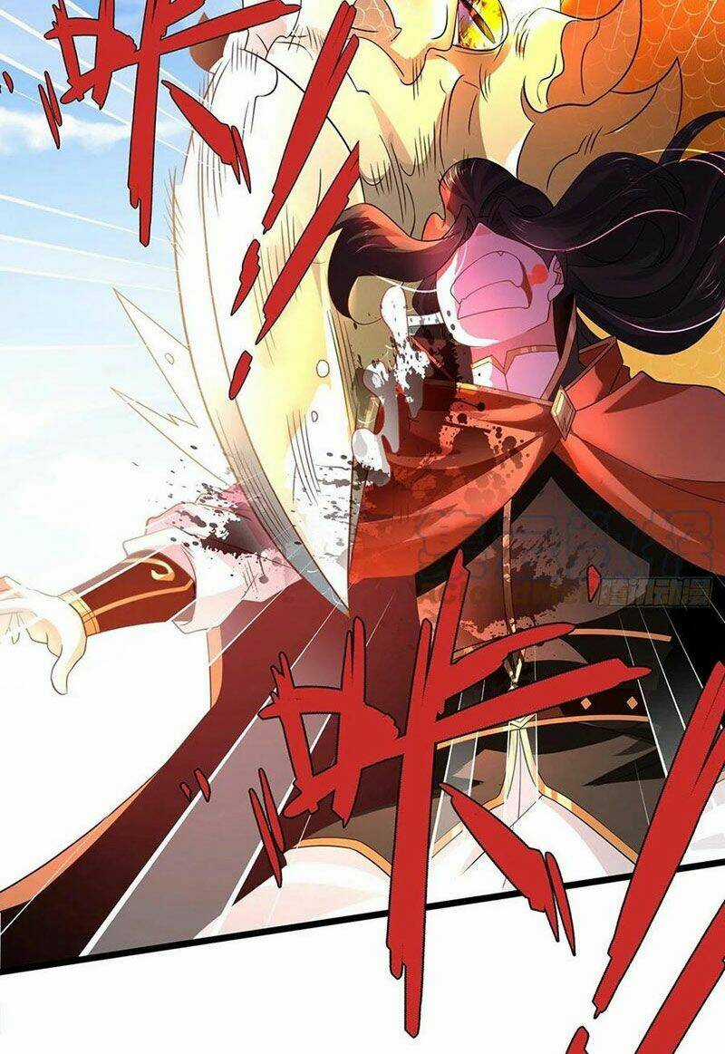 Tân Hỗn Độn Kiếm Thần - Chapter 55 - Trang 37