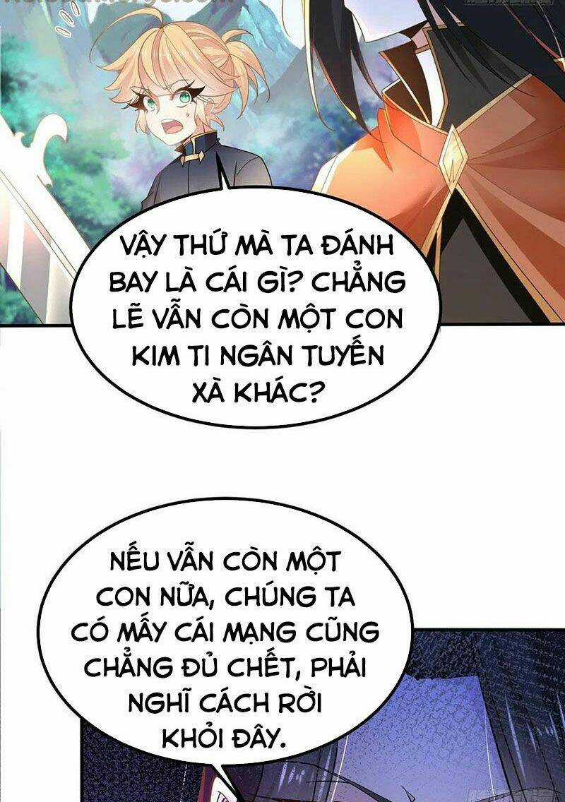 Tân Hỗn Độn Kiếm Thần - Chapter 55 - Trang 5