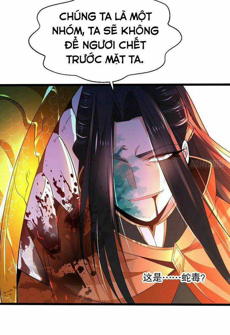 Tân Hỗn Độn Kiếm Thần - Chapter 55 - Trang 41