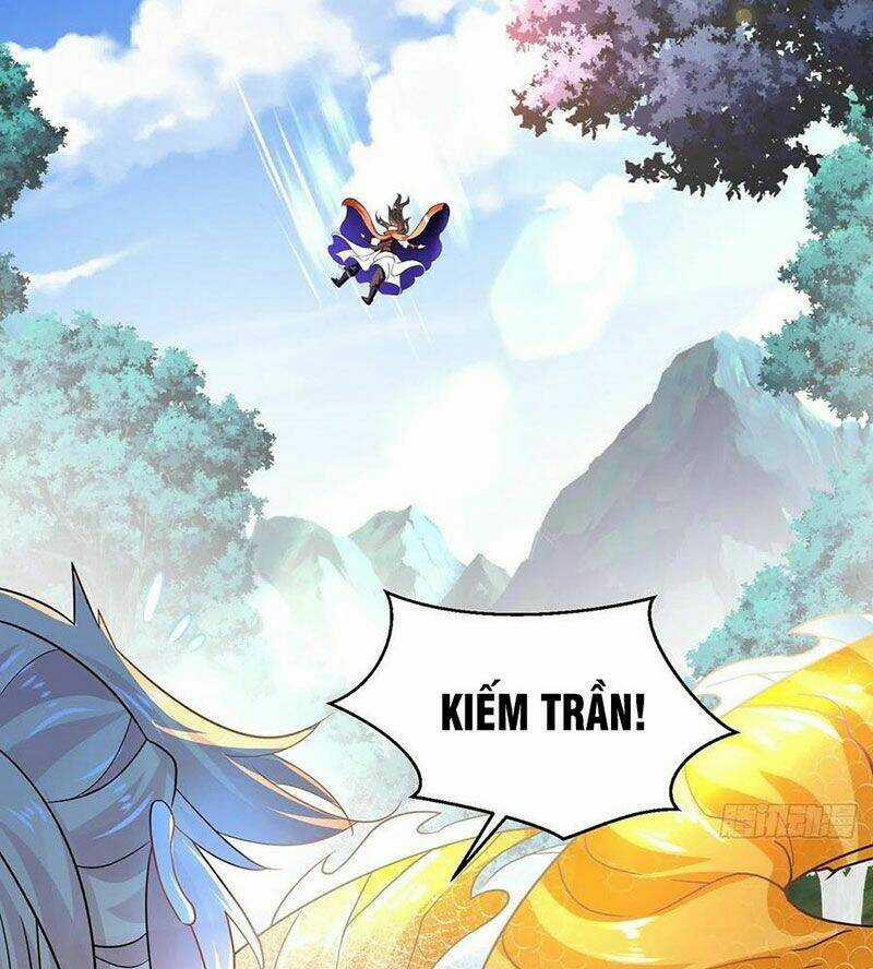 Tân Hỗn Độn Kiếm Thần - Chapter 56 - Trang 41