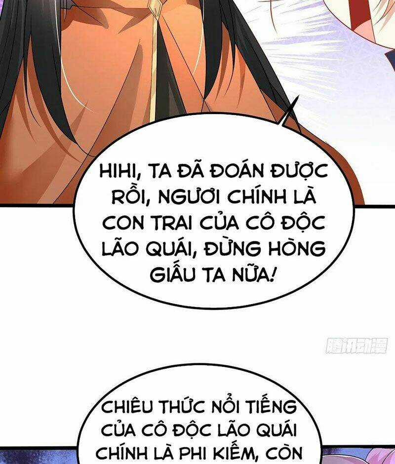 Tân Hỗn Độn Kiếm Thần - Chapter 56 - Trang 54