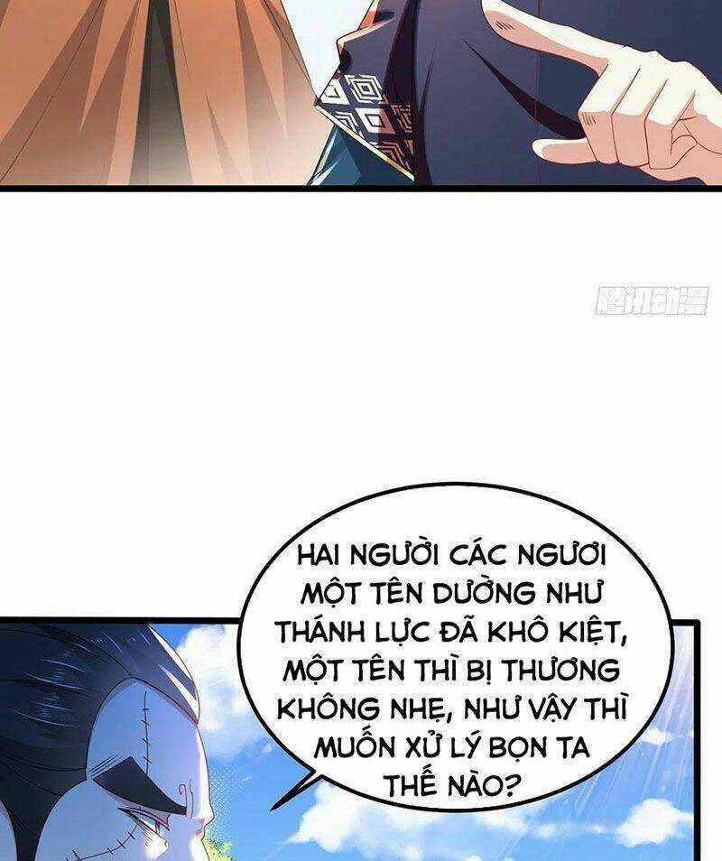 Tân Hỗn Độn Kiếm Thần - Chapter 57 - Trang 11