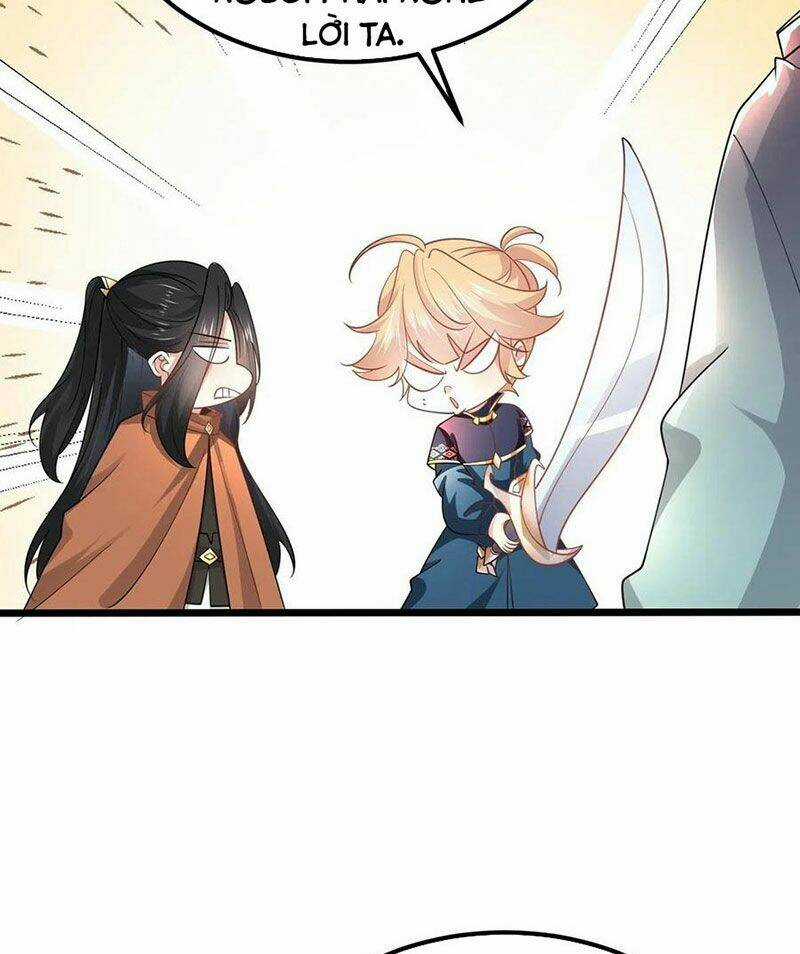 Tân Hỗn Độn Kiếm Thần - Chapter 57 - Trang 22