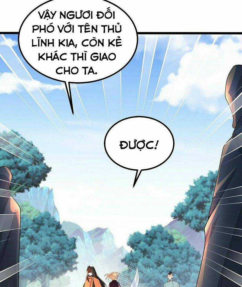 Tân Hỗn Độn Kiếm Thần - Chapter 57 - Trang 28