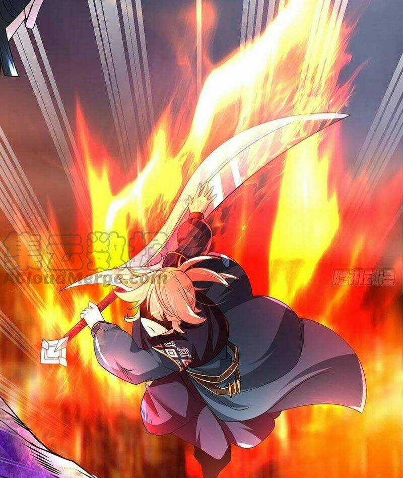 Tân Hỗn Độn Kiếm Thần - Chapter 57 - Trang 31