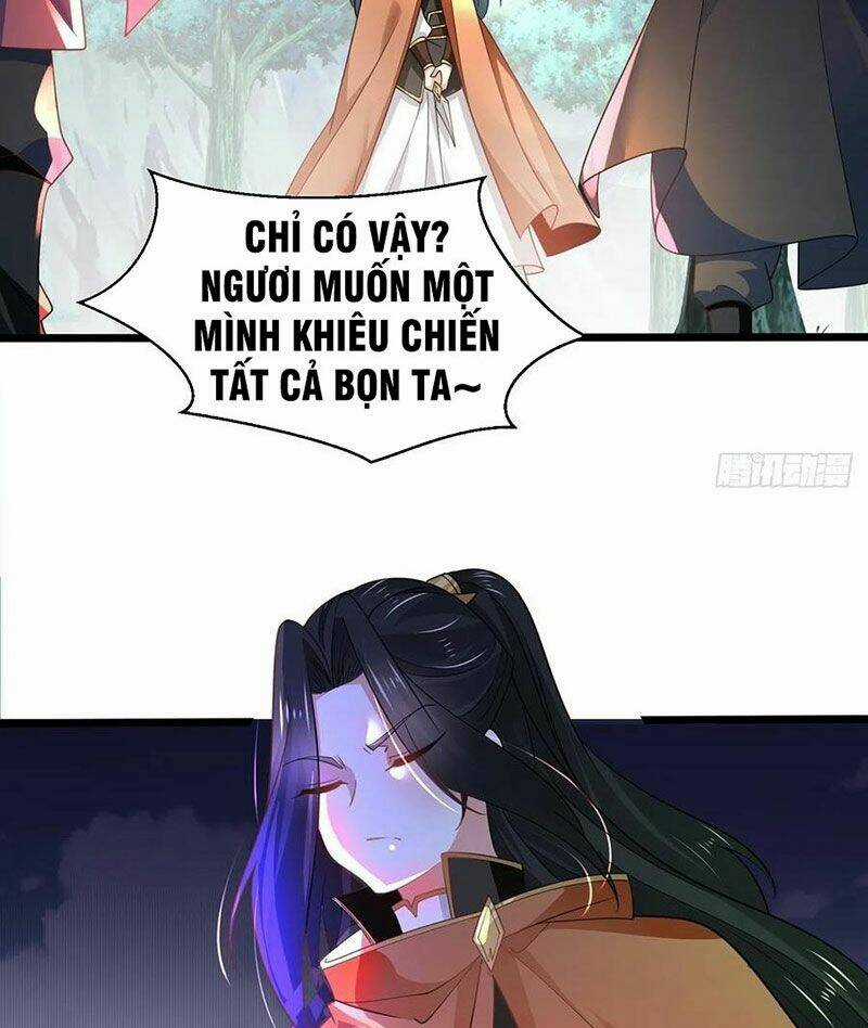 Tân Hỗn Độn Kiếm Thần - Chapter 57 - Trang 37