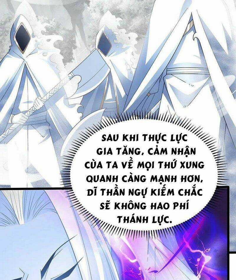 Tân Hỗn Độn Kiếm Thần - Chapter 57 - Trang 40