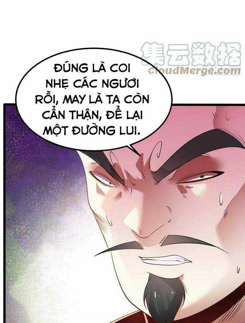 Tân Hỗn Độn Kiếm Thần - Chapter 57 - Trang 56