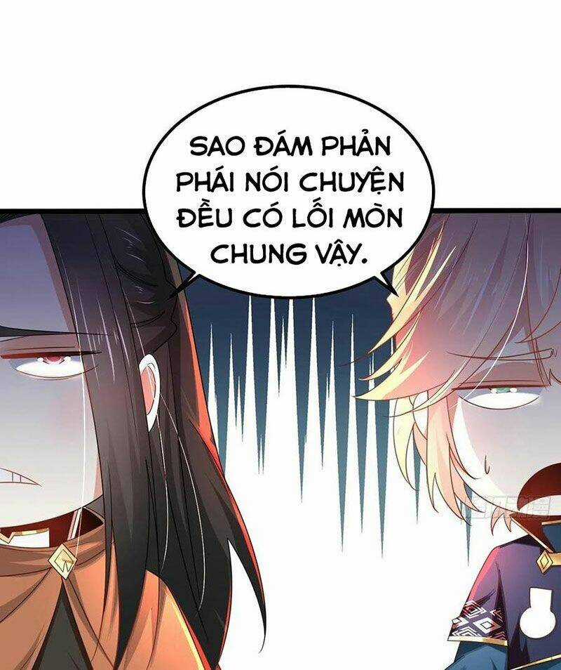 Tân Hỗn Độn Kiếm Thần - Chapter 57 - Trang 7