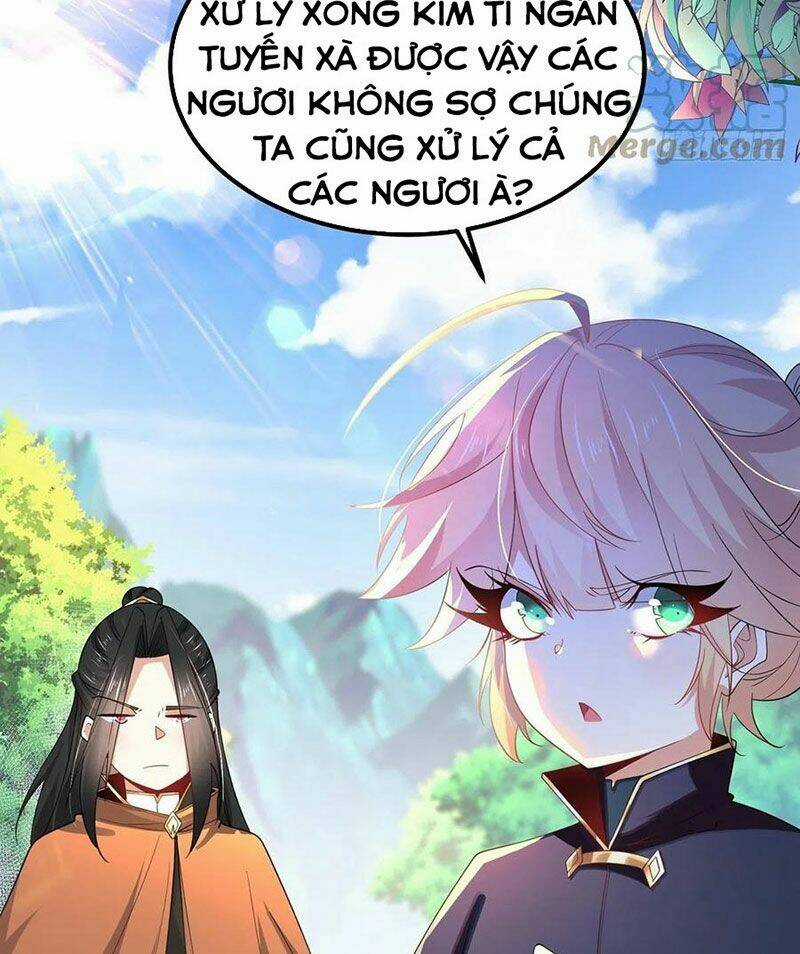 Tân Hỗn Độn Kiếm Thần - Chapter 57 - Trang 10