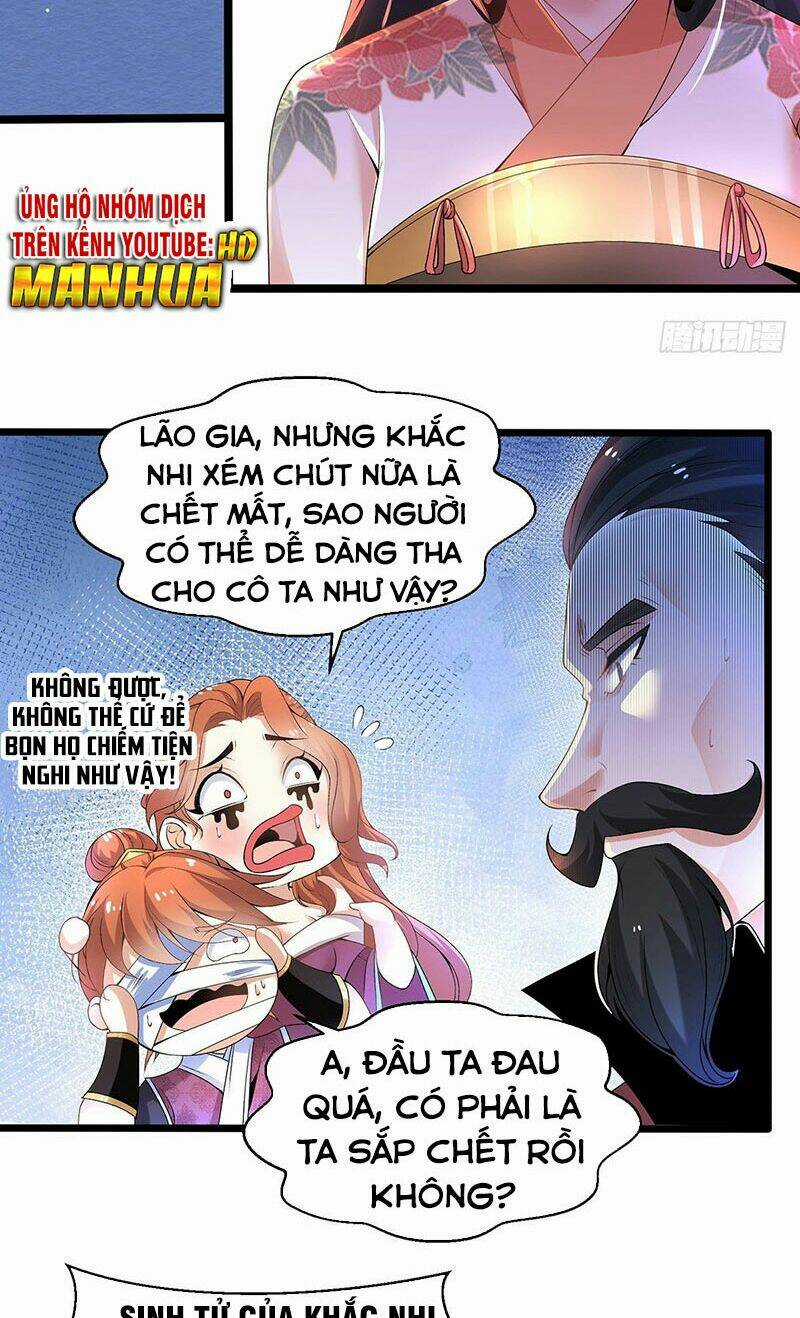 Tân Hỗn Độn Kiếm Thần - Chapter 6 - Trang 13