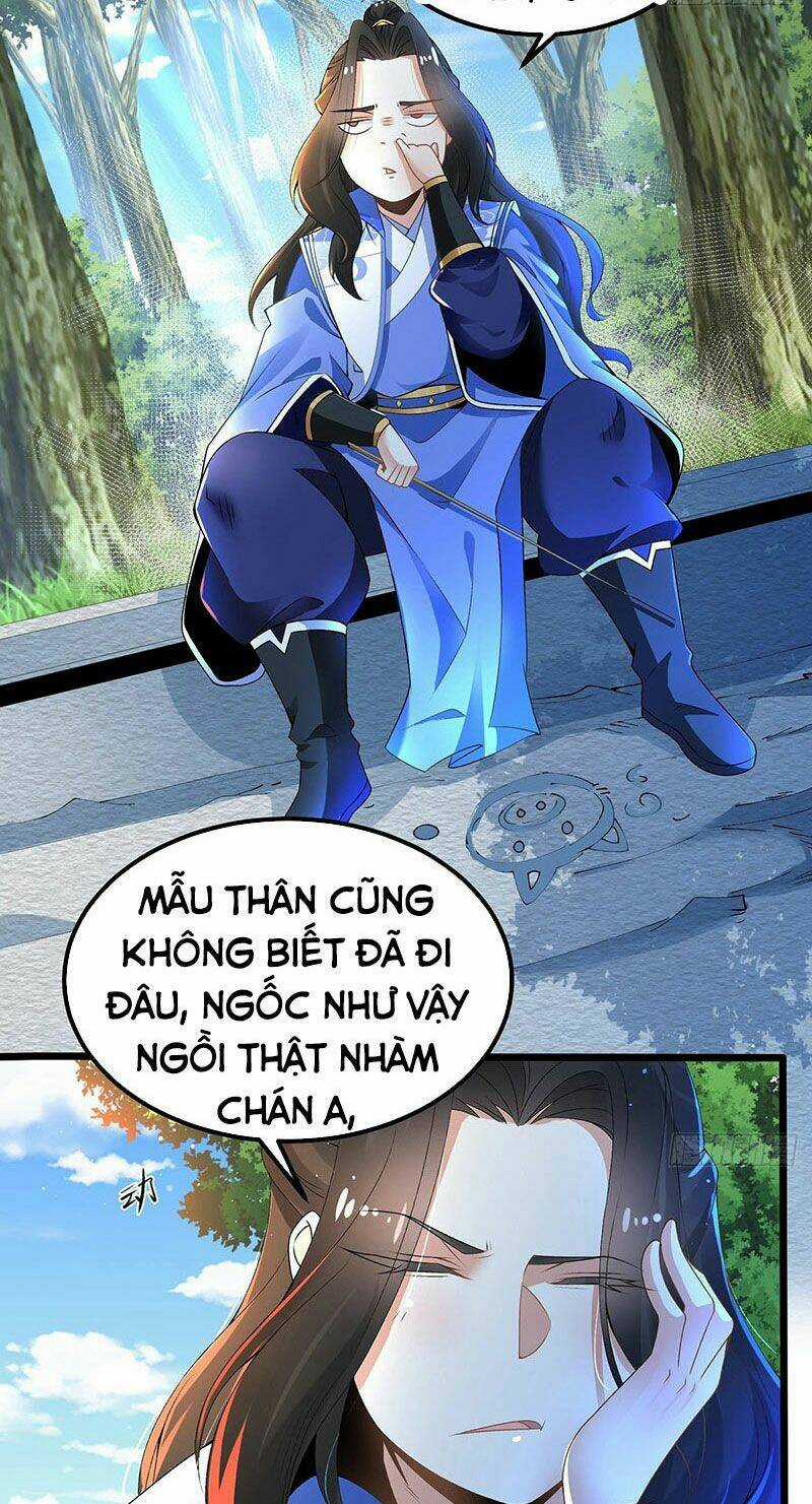 Tân Hỗn Độn Kiếm Thần - Chapter 6 - Trang 20