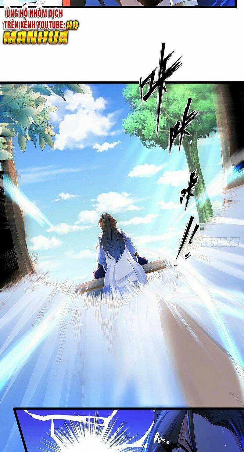 Tân Hỗn Độn Kiếm Thần - Chapter 6 - Trang 21