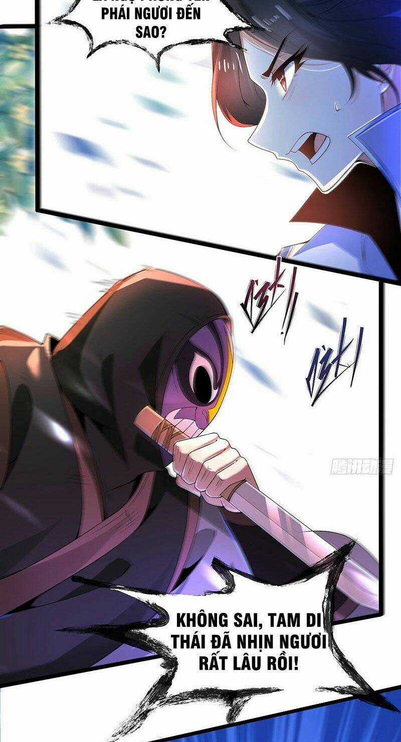 Tân Hỗn Độn Kiếm Thần - Chapter 6 - Trang 24