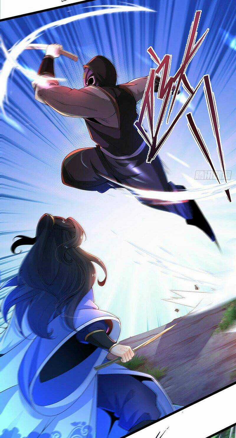 Tân Hỗn Độn Kiếm Thần - Chapter 6 - Trang 25