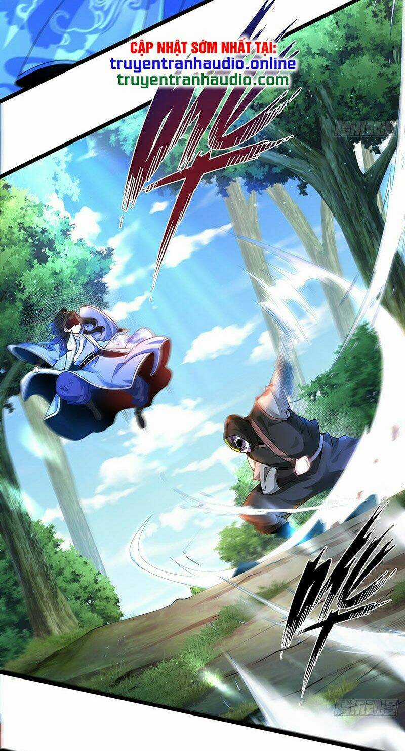 Tân Hỗn Độn Kiếm Thần - Chapter 6 - Trang 26