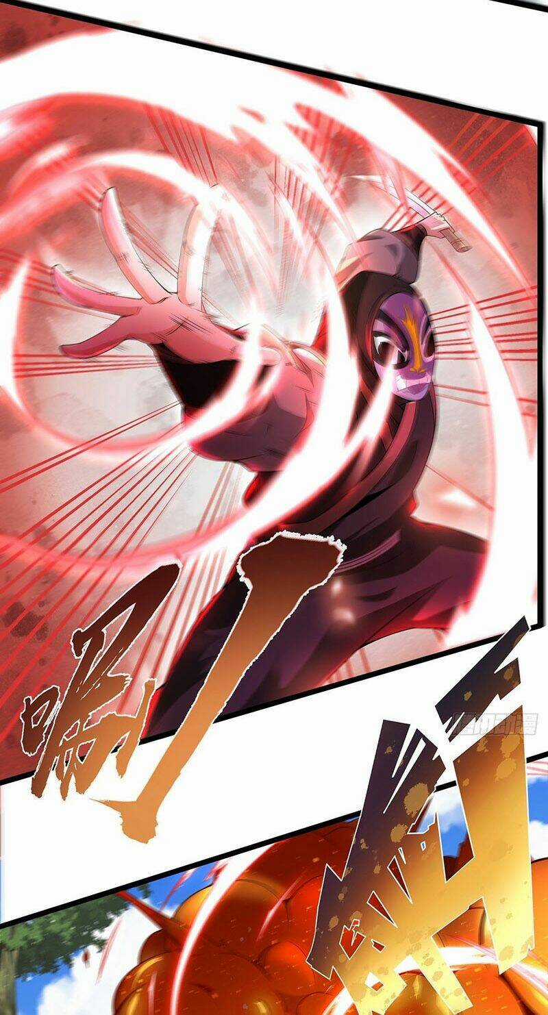 Tân Hỗn Độn Kiếm Thần - Chapter 6 - Trang 27