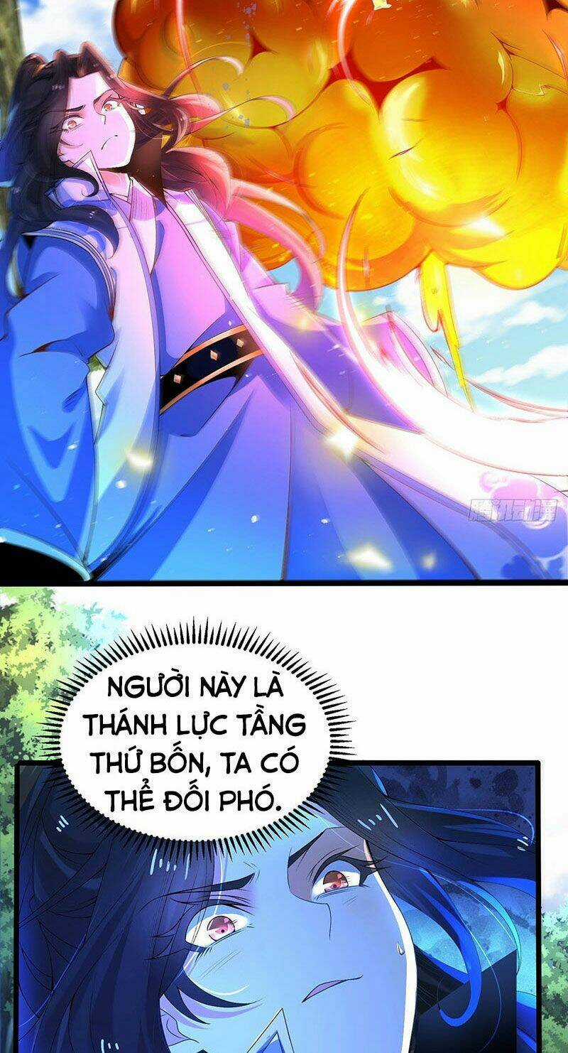 Tân Hỗn Độn Kiếm Thần - Chapter 6 - Trang 28