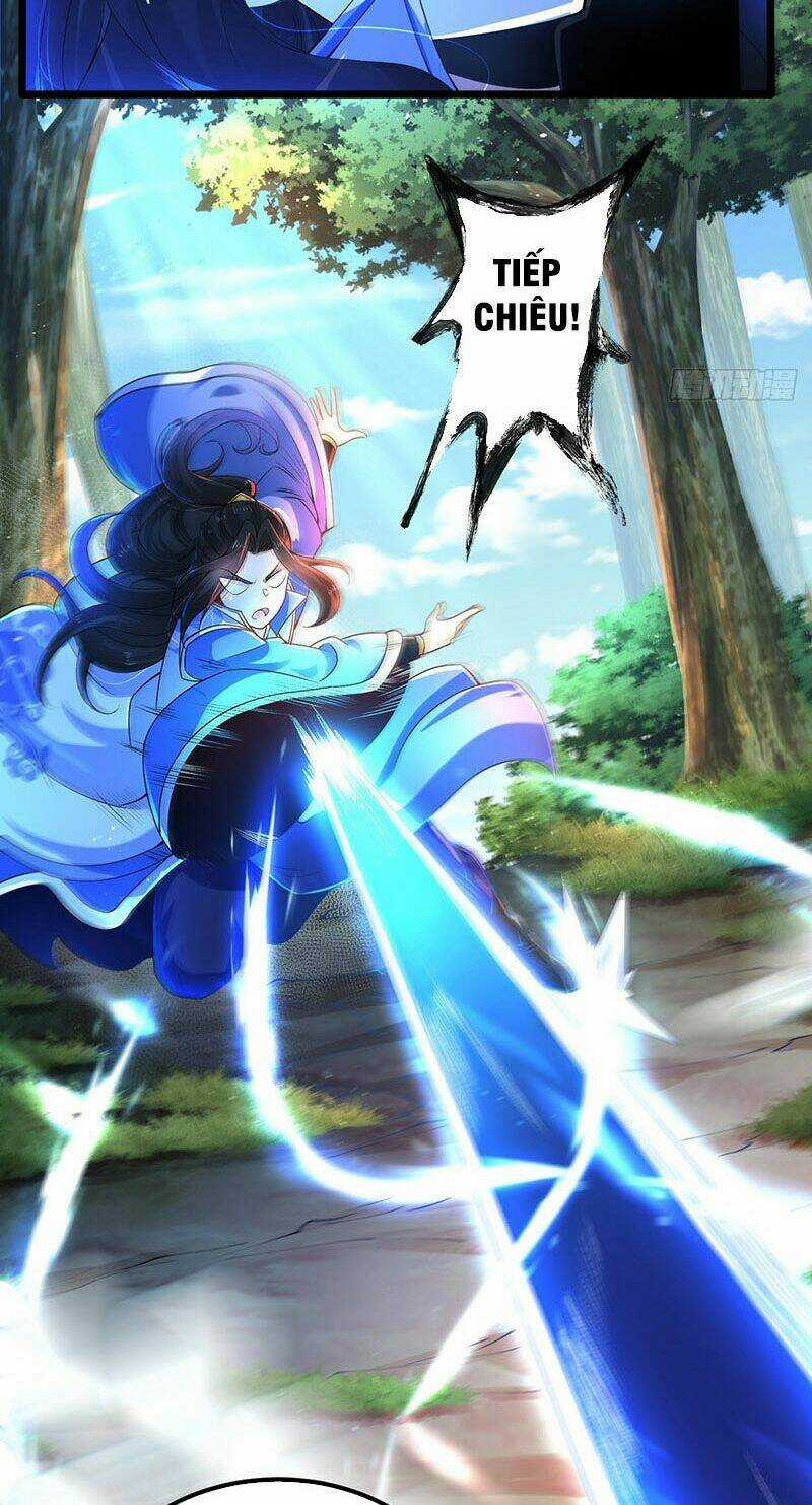 Tân Hỗn Độn Kiếm Thần - Chapter 6 - Trang 29