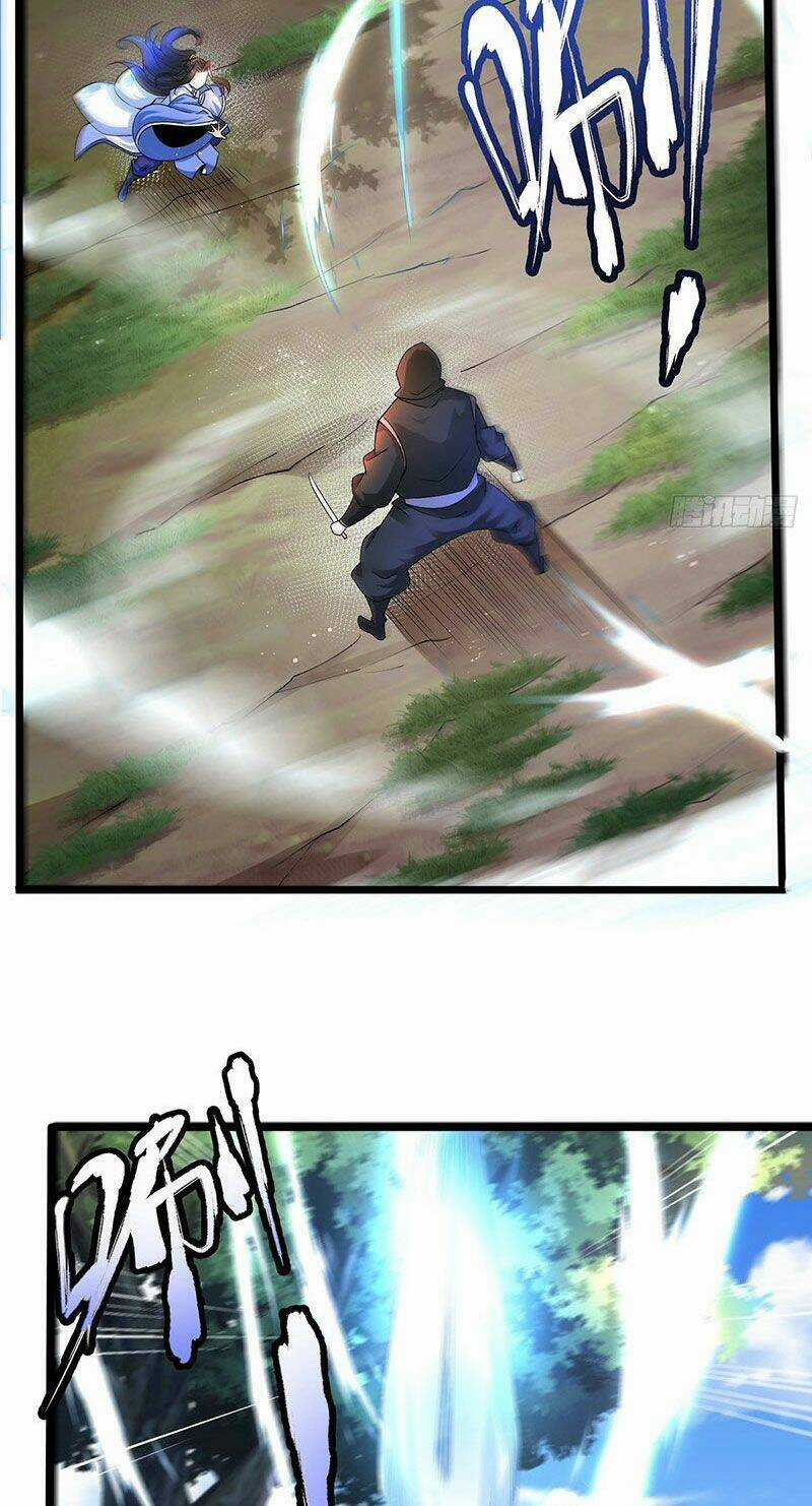 Tân Hỗn Độn Kiếm Thần - Chapter 6 - Trang 32