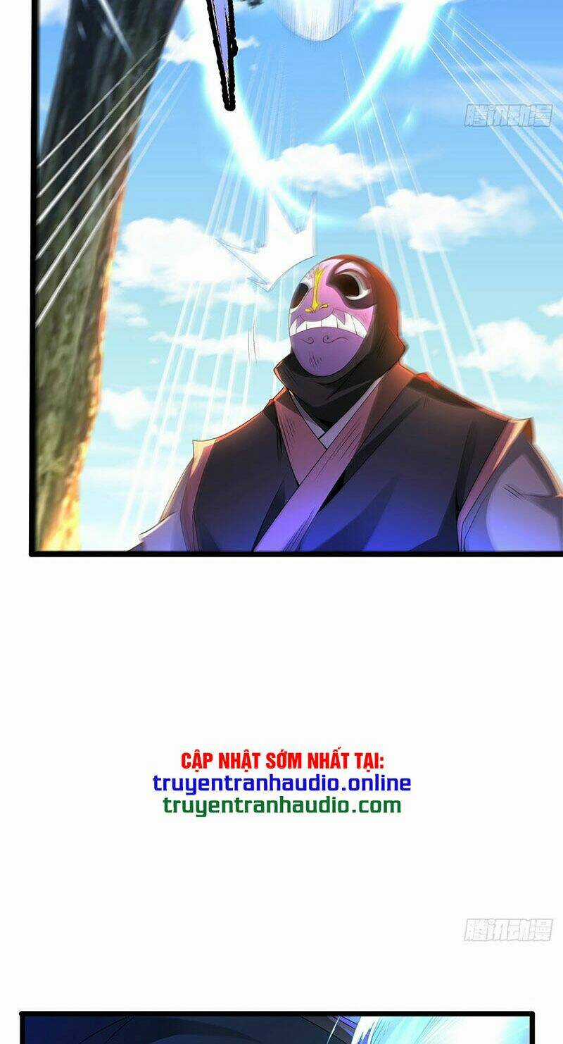 Tân Hỗn Độn Kiếm Thần - Chapter 6 - Trang 33