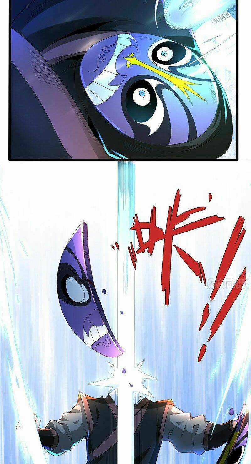 Tân Hỗn Độn Kiếm Thần - Chapter 6 - Trang 34