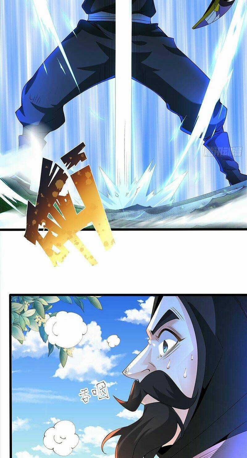 Tân Hỗn Độn Kiếm Thần - Chapter 6 - Trang 35