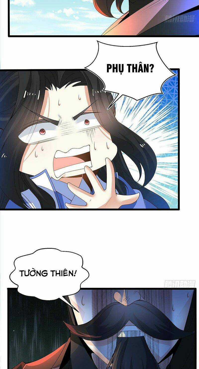 Tân Hỗn Độn Kiếm Thần - Chapter 6 - Trang 36