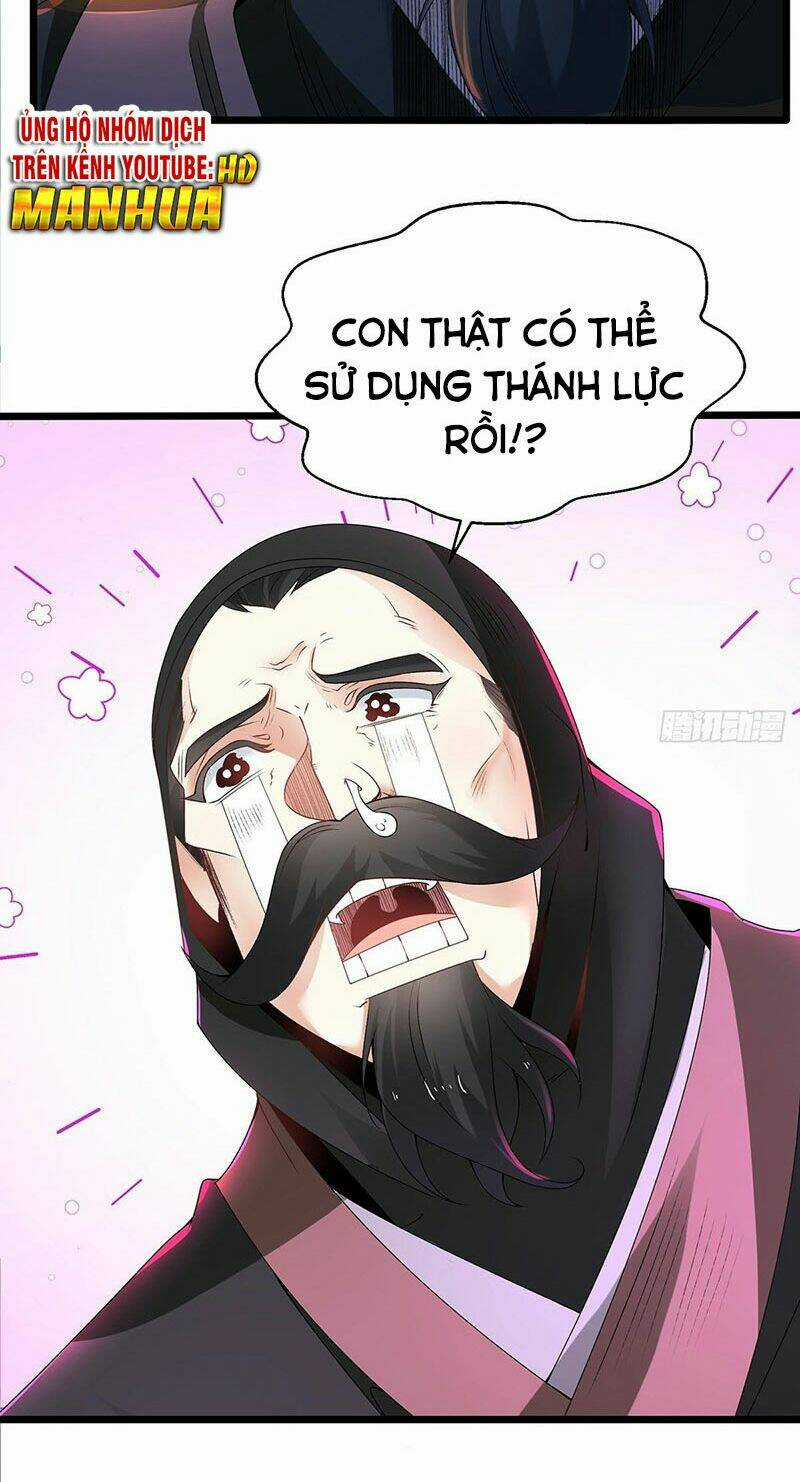 Tân Hỗn Độn Kiếm Thần - Chapter 6 - Trang 37