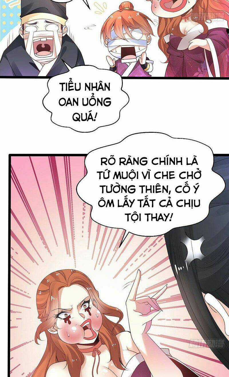 Tân Hỗn Độn Kiếm Thần - Chapter 6 - Trang 8